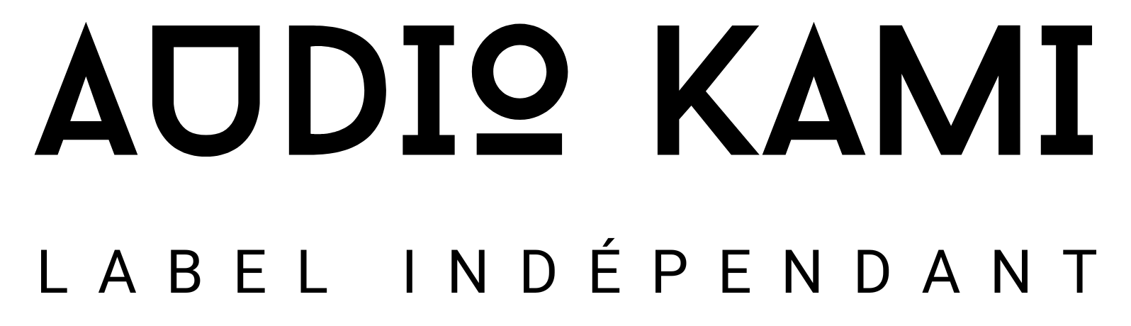 Logo d'Audio Kami - Label indépendant